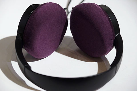 SONY MDR-MA100 ear pads compatible with mimimamo