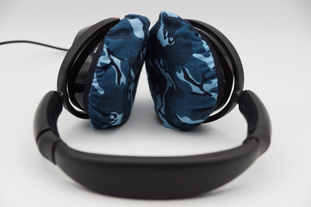 SONY MDR-NC500D ear pads compatible with mimimamo