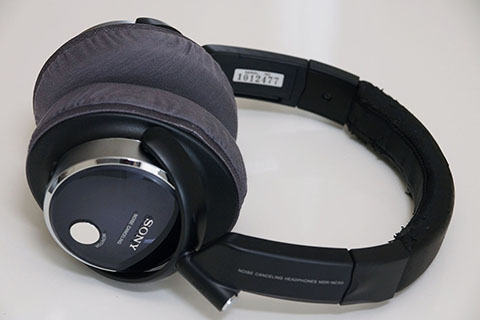 SONY MDR-NC50 ear pads compatible with mimimamo