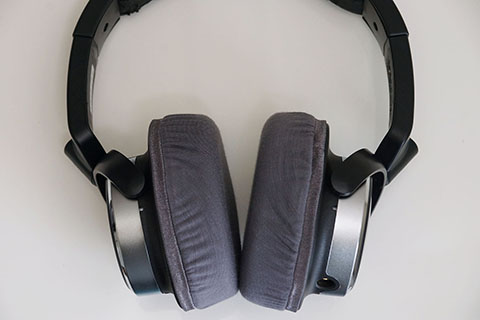 SONY MDR-NC50 ear pads compatible with mimimamo