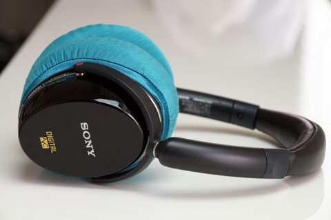 SONY MDR-NC600D ear pads compatible with mimimamo
