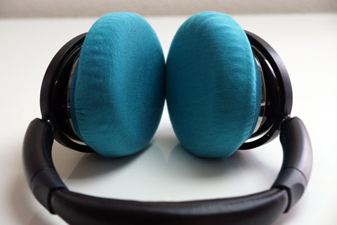 SONY MDR-NC600D ear pads compatible with mimimamo