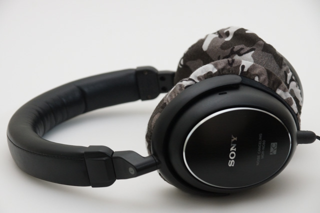 SONY MDR-NC60 ear pads compatible with mimimamo