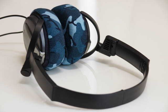 SONY MDR-NC7 ear pads compatible with mimimamo