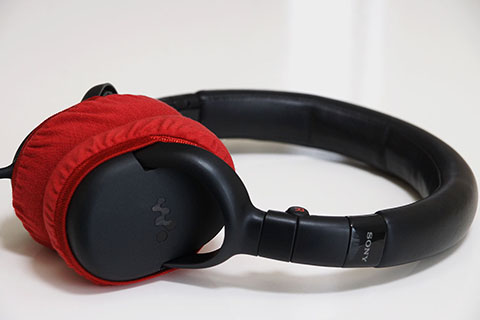 SONY MDR-NWNC200 ear pads compatible with mimimamo