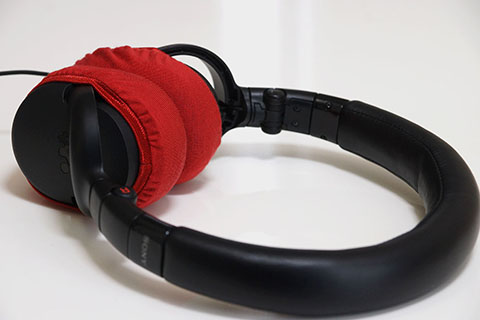 SONY MDR-NWNC200 ear pads compatible with mimimamo
