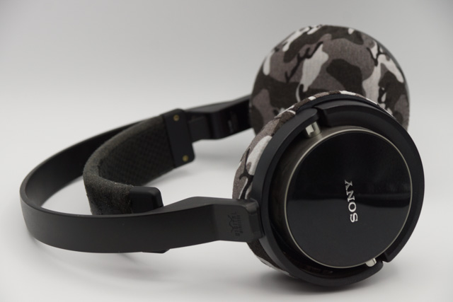 SONY MDR-RF7000 ear pads compatible with mimimamo