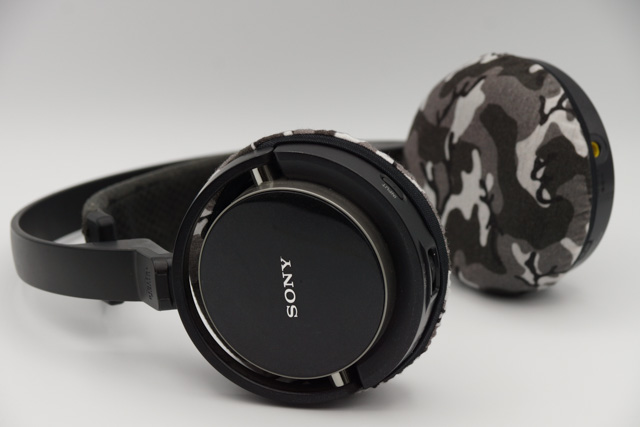 SONY MDR-RF7000 ear pads compatible with mimimamo