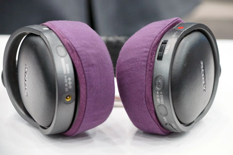 SONY MDR-RF7500 ear pads compatible with mimimamo