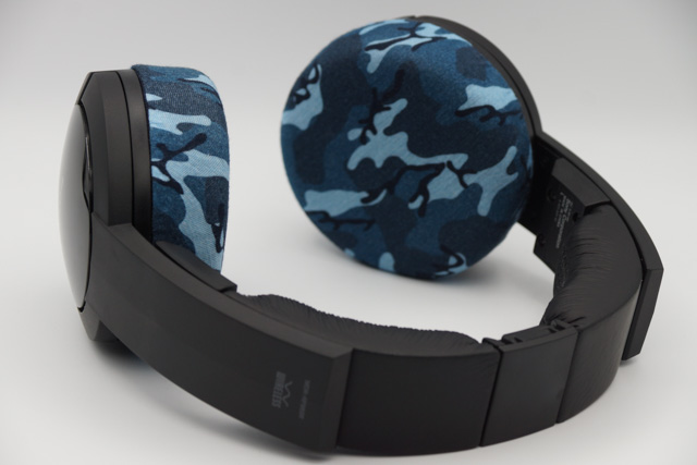 SONY MDR-RF985RK ear pads compatible with mimimamo