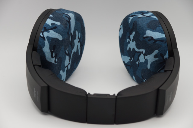SONY MDR-RF985RK ear pads compatible with mimimamo