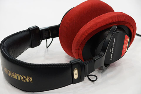 SONY MDR-V7 ear pads compatible with mimimamo