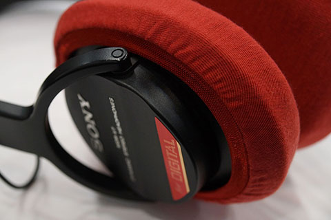 SONY MDR-V7 ear pads compatible with mimimamo