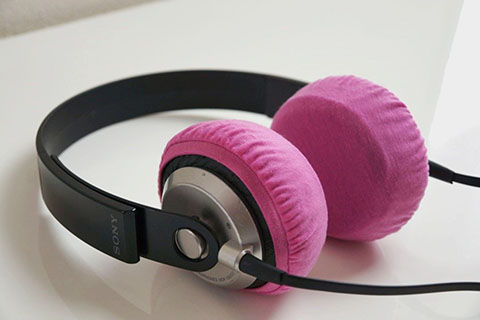 SONY MDR-XB300 ear pads compatible with mimimamo