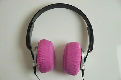 SONY MDR-XB300 ear pads compatible with mimimamo