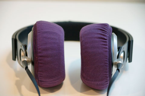 SONY MDR-XB500 ear pads compatible with mimimamo