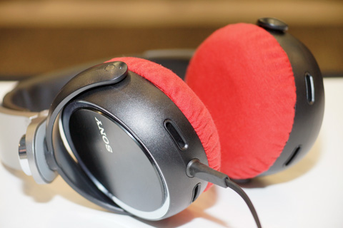 Sony MDR-XB900 ear pads compatible with mimimamo