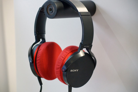 SONY MDR-XB950 ear pads compatible with mimimamo
