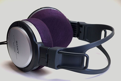 Sony MDR-XD050 ear pads compatible with mimimamo