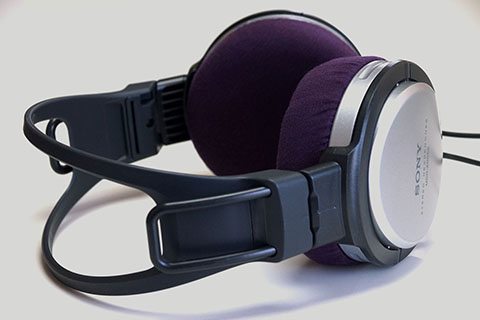 Sony MDR-XD050 ear pads compatible with mimimamo