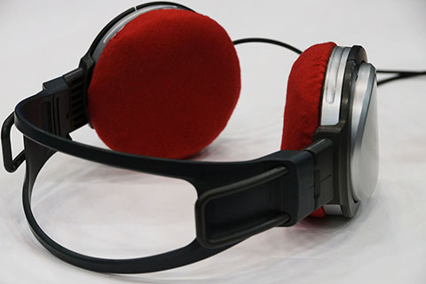 SONY MDR-XD100 ear pads compatible with mimimamo