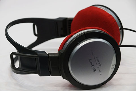SONY MDR-XD100 ear pads compatible with mimimamo