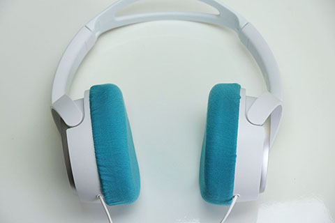 Sony MDR-XD150 ear pads compatible with mimimamo