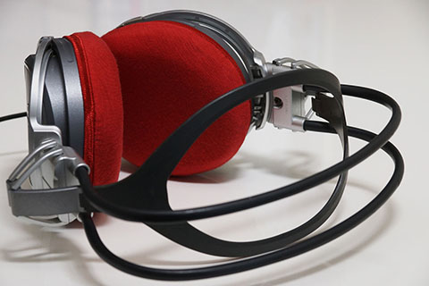 SONY MDR-XD300 ear pads compatible with mimimamo