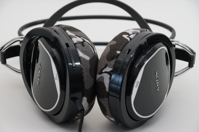 SONY MDR-XD400 ear pads compatible with mimimamo