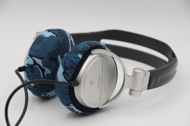 SONY MDR-Z300 ear pads compatible with mimimamo