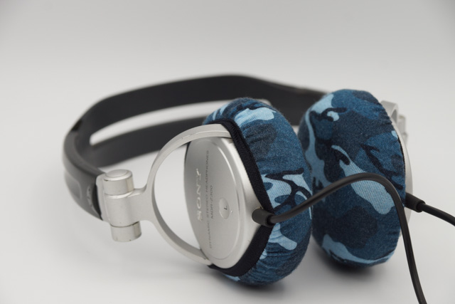 SONY MDR-Z300 ear pads compatible with mimimamo
