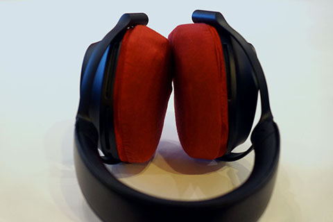 SONY MDR-Z7M2 ear pads compatible with mimimamo