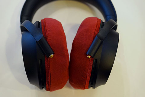 SONY MDR-Z7M2 ear pads compatible with mimimamo