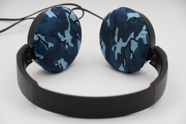SONY MDR-ZX110 ear pads compatible with mimimamo