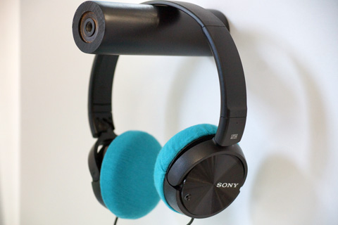 SONY MDR-ZX110NC ear pads compatible with mimimamo
