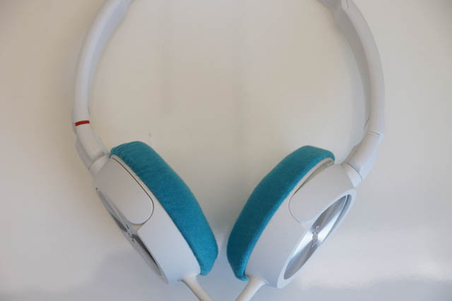 SONY MDR-ZX300 ear pads compatible with mimimamo