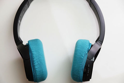 SONY MDR-ZX330BT ear pads compatible with mimimamo