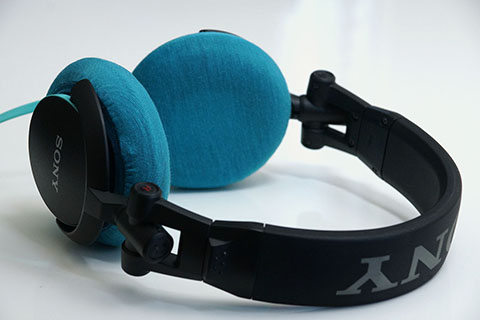 SONY MDR-ZX650 ear pads compatible with mimimamo
