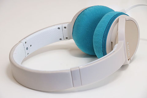 SONY MDR-ZX660 ear pads compatible with mimimamo