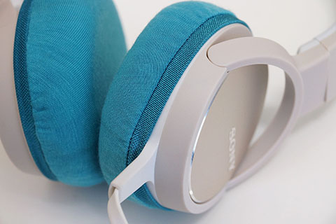 SONY MDR-ZX660 ear pads compatible with mimimamo