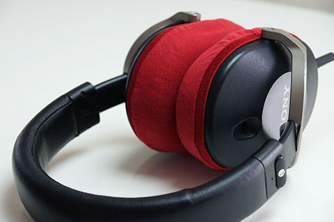 SONY MDR-ZX700 ear pads compatible with mimimamo