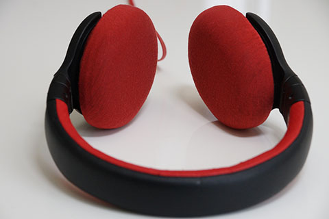 SONY MDR-ZX750 ear pads compatible with mimimamo