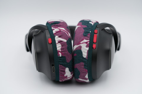 ULTRASONE METEOR ONE ear pads compatible with mimimamo