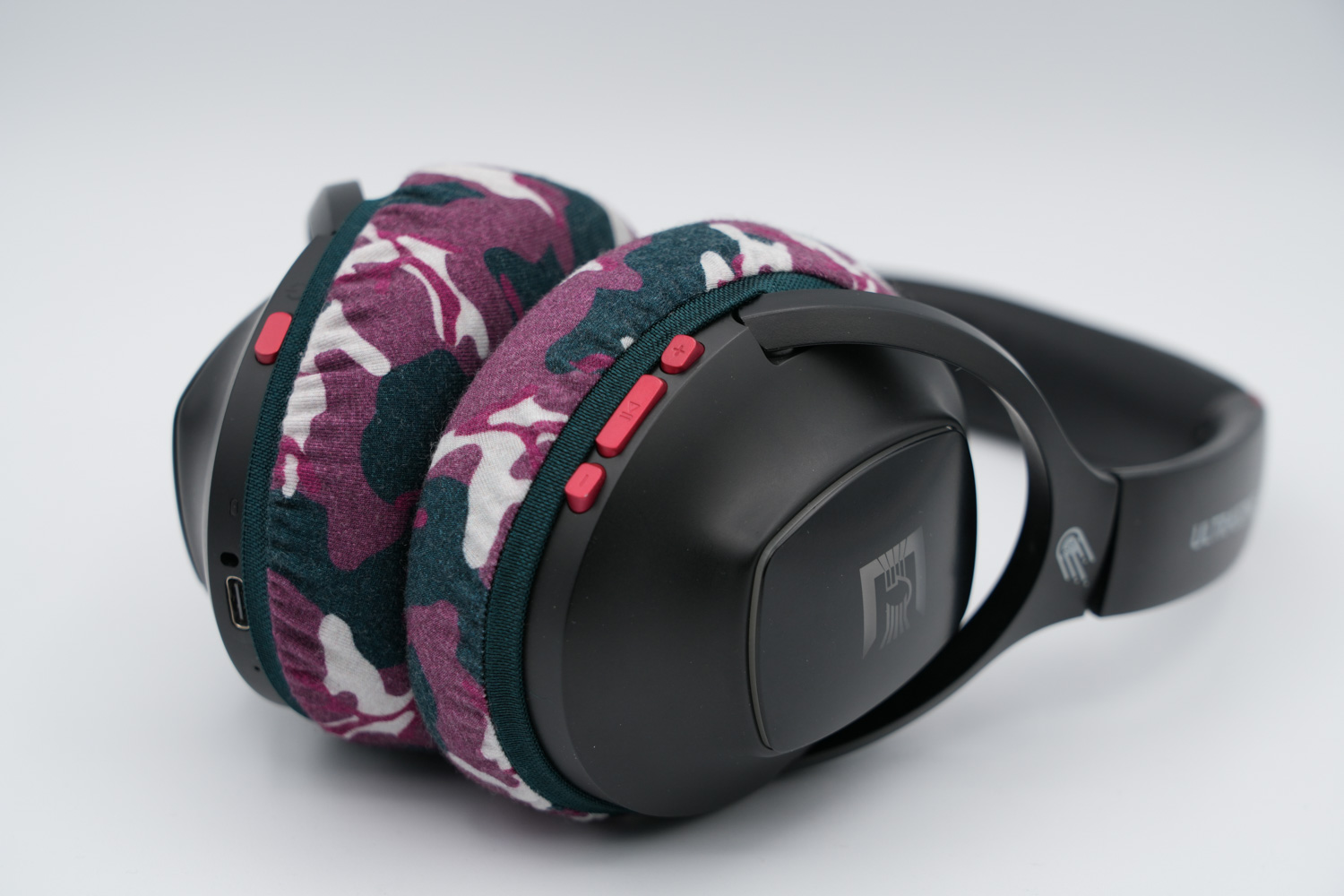 ULTRASONE METEOR ONE ear pads compatible with mimimamo