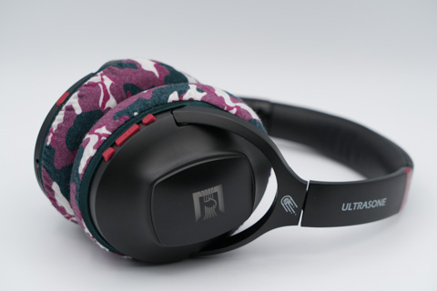 ULTRASONE METEOR ONE ear pads compatible with mimimamo