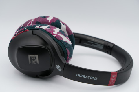 ULTRASONE METEOR ONE ear pads compatible with mimimamo