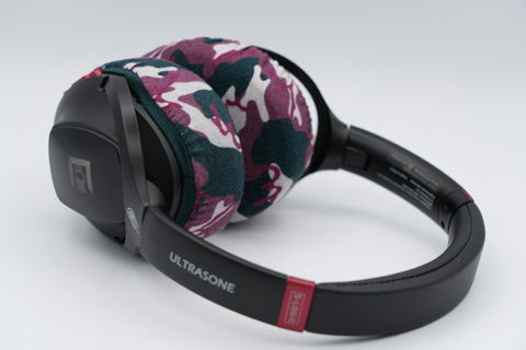 ULTRASONE METEOR ONE ear pads compatible with mimimamo