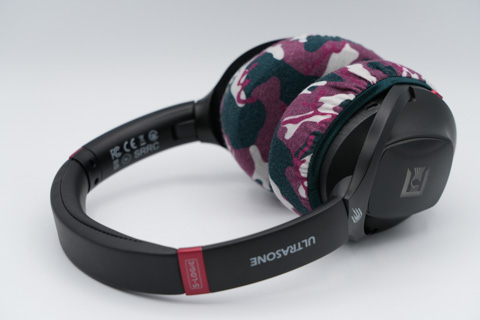 ULTRASONE METEOR ONE ear pads compatible with mimimamo