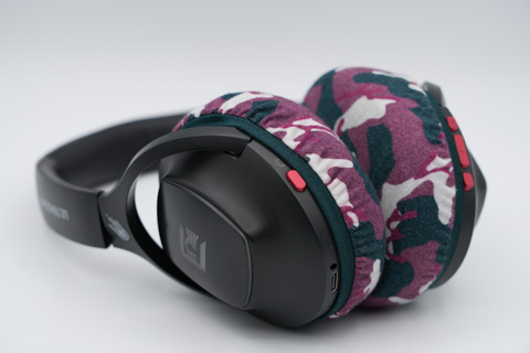 ULTRASONE METEOR ONE ear pads compatible with mimimamo