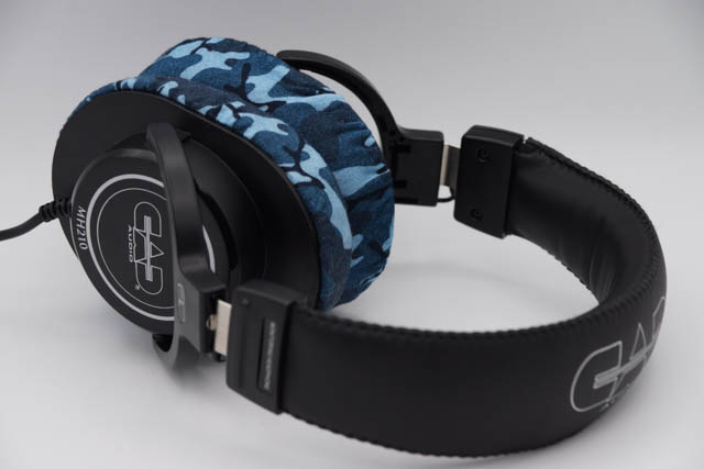 CAD AUDIO MH210 ear pads compatible with mimimamo
